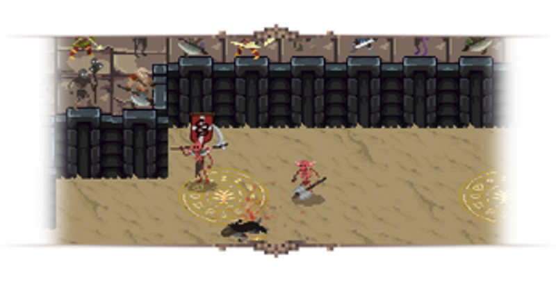 Pladium Ballad of War screenshot