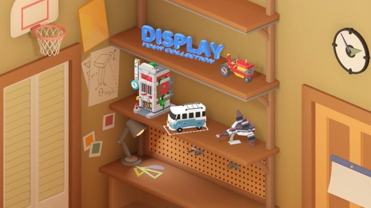 Poly Bricks screenshot