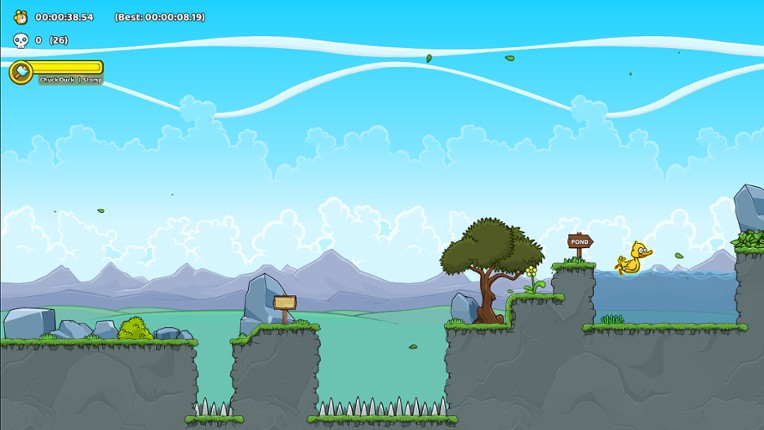 Pondemonium screenshot