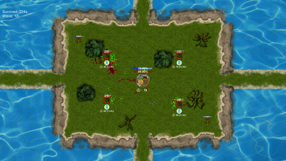 Games like Power Struggle