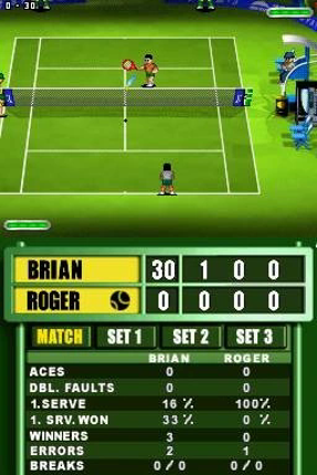 Powerplay Tennis Image