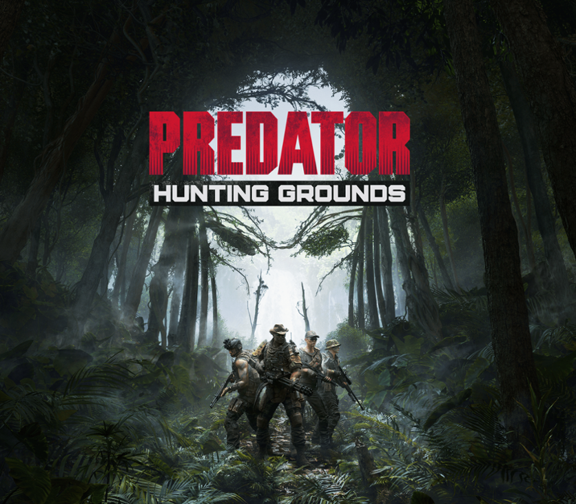 Games like Predator: Hunting Grounds