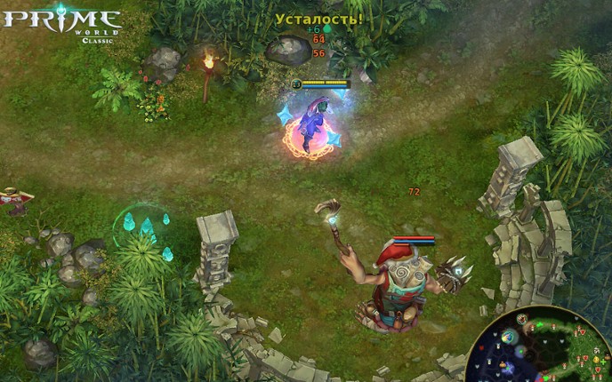 Prime World: Classic screenshot