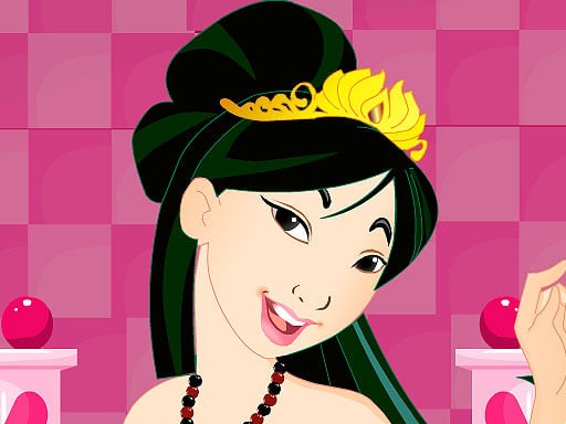 Games like Princess Mulan Wedding Dress