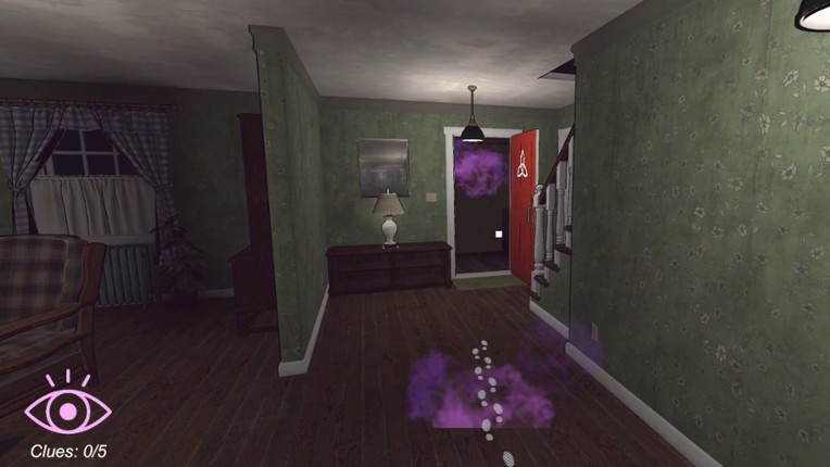 Private Witch Eye: The Lotus Killer screenshot