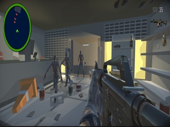 Private Zombie Wave Image