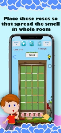 Professeur Mini Games screenshot