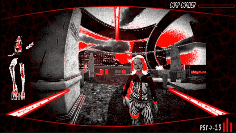 PSYCORP screenshot