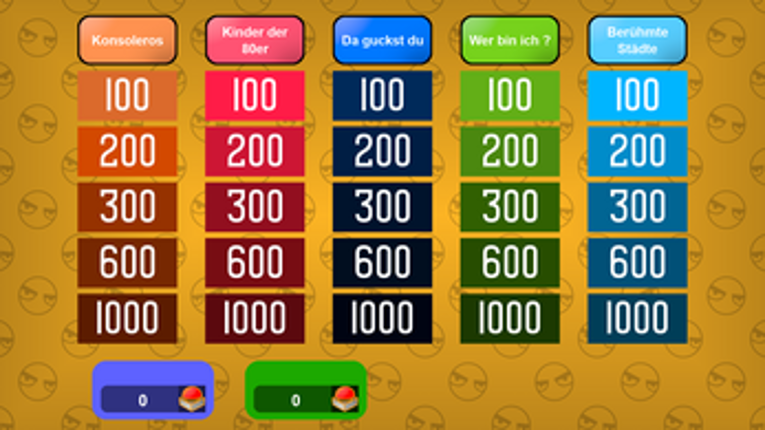 Quiz Engine 3 screenshot