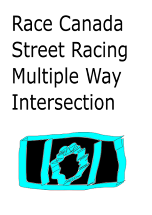 Race Canada Street Racing Multiple Way Intersection Image