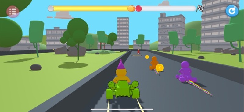 Race car games for kids Image