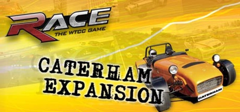 Race Caterham Game Cover