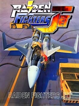 Games like Raiden Fighters Jet