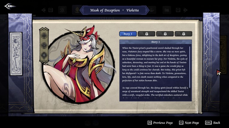 Realm of Ink screenshot