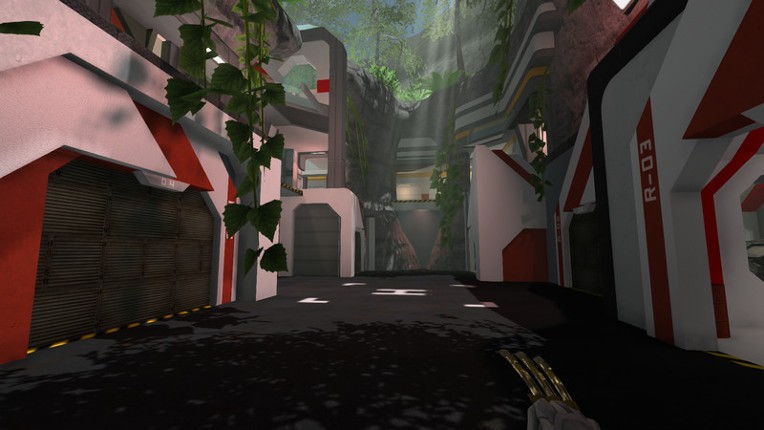Red Eclipse screenshot