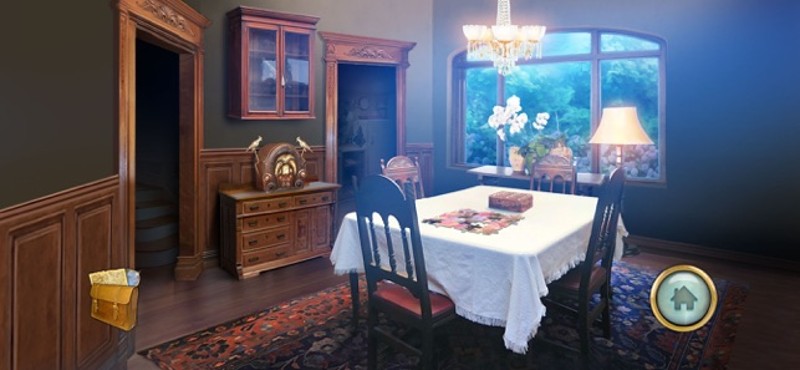 Return to Grisly Manor LITE screenshot