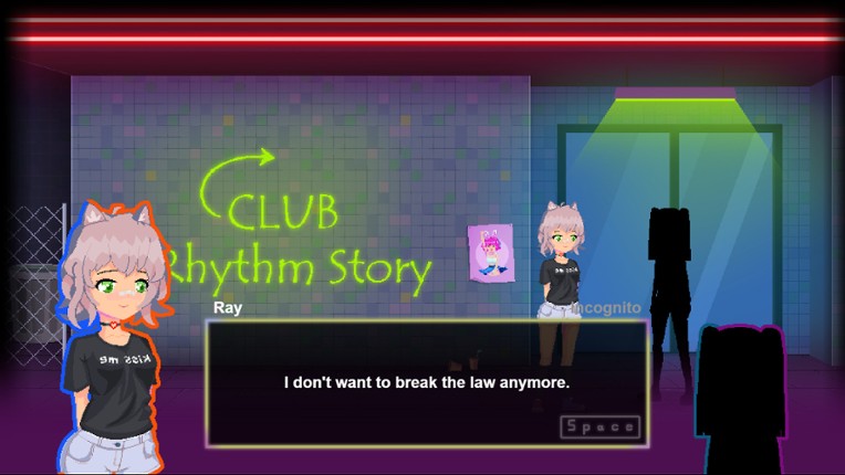 Rhythm Story screenshot
