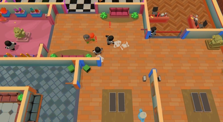 Roberto el Lagarto screenshot