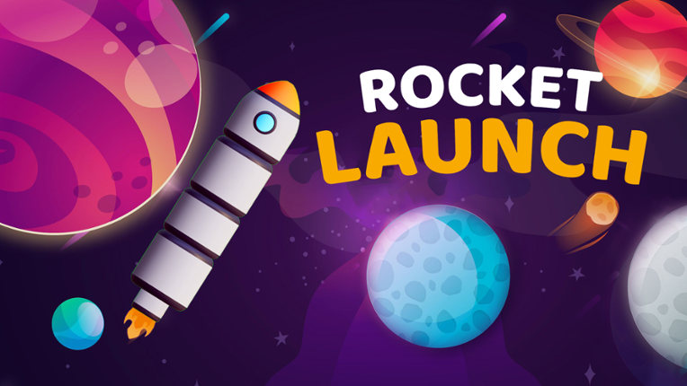 Rocket Launch Game Cover