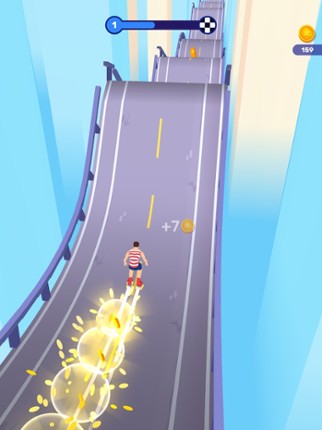 Roller Hill screenshot
