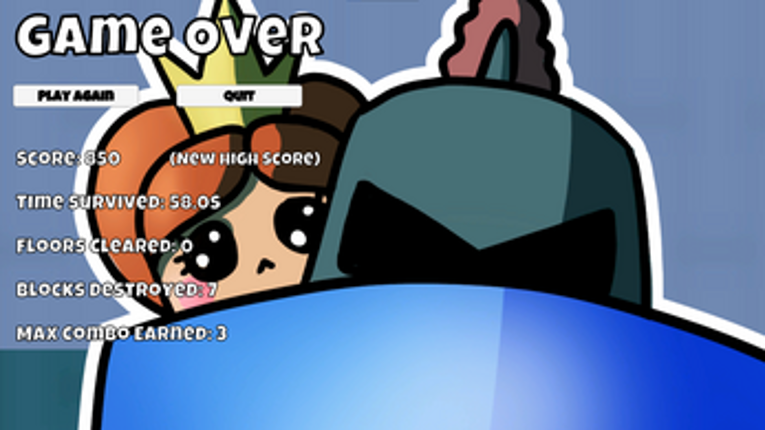 Royal Breakout screenshot