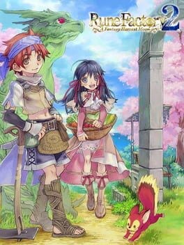 Games like Rune Factory 2: A Fantasy Harvest Moon