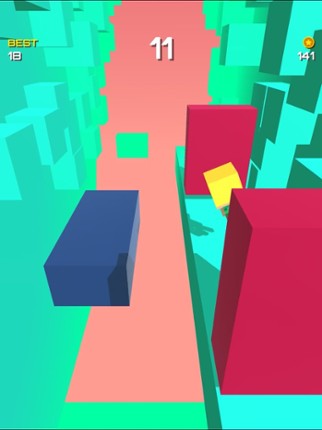 Running Games screenshot