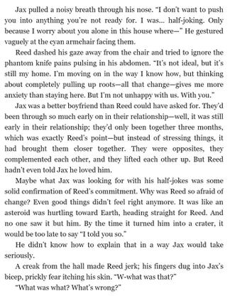 Sable Dark (Hep Cats of Boise #2) screenshot