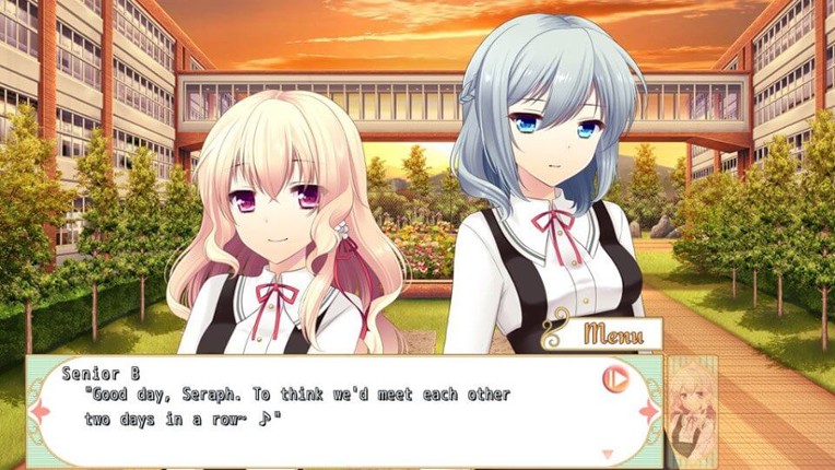 Sacrament of the Zodiac screenshot