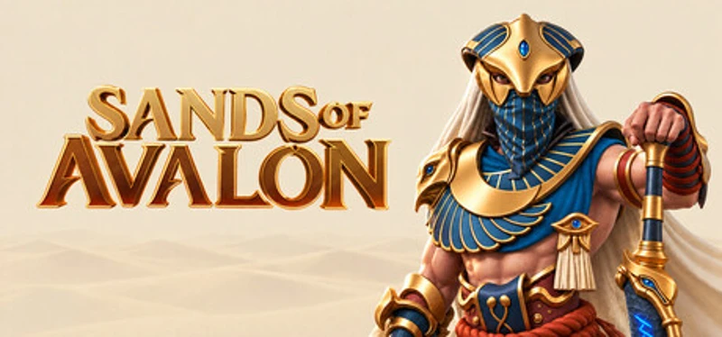 Sands Of Avalon: Forge Your Legend Image