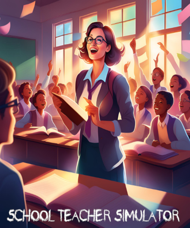 Games like Schoolteacher Simulator