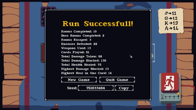 Scoundrel: Deck Crawler Image