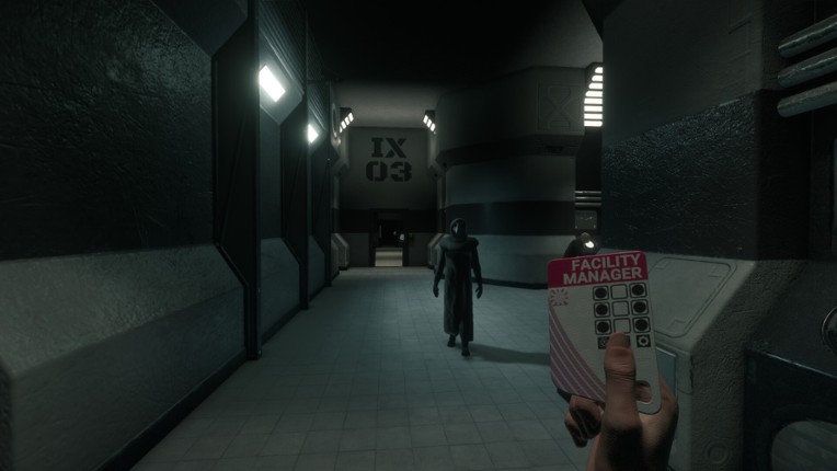 SCP: Secret Laboratory screenshot