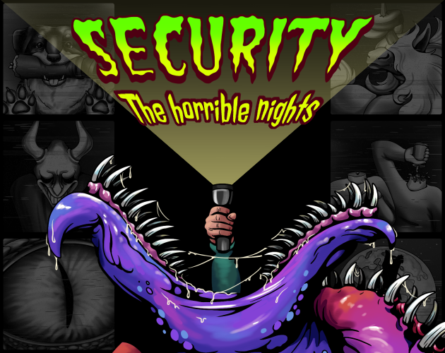 Games like Security: The Horrible Nights