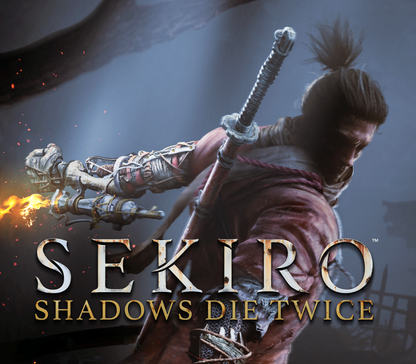 Games like Sekiro: Shadows Die Twice
