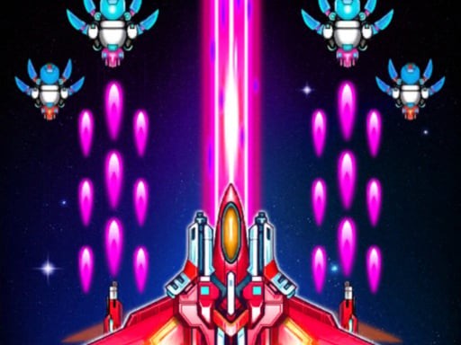 Games like Shooter Space -  Galaxy Attack