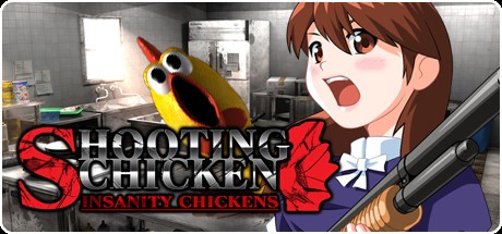 Games like Shooting Chicken Insanity Chickens
