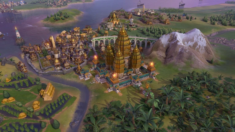Sid Meier’s Civilization VI Anthology Image