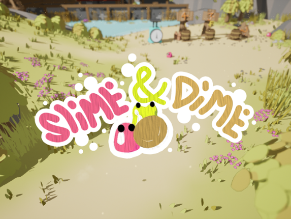 Slime & Dime Game Cover