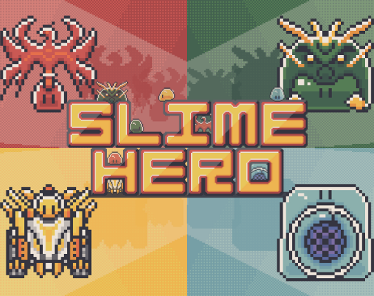 Slime Hero Game Cover