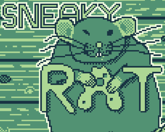 Sneaky Rat Image