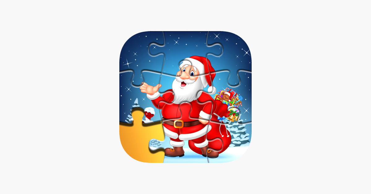 Games like Special Christmas Jigsaw