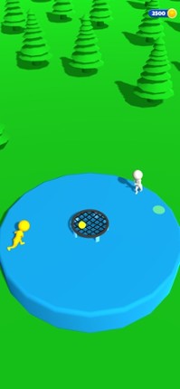 Spike Ball 3D screenshot