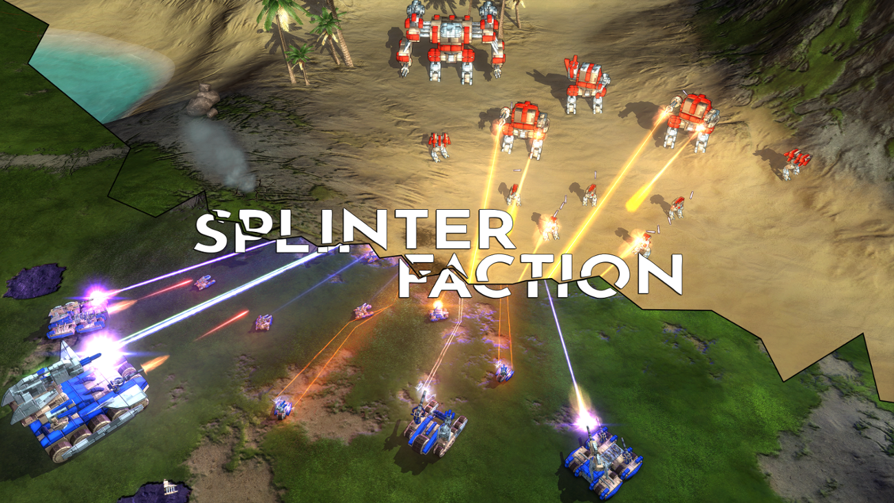 Games like SplinterFaction