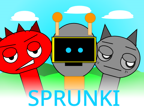 Games like Sprunki But Bad