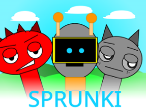 Sprunki But Bad Image