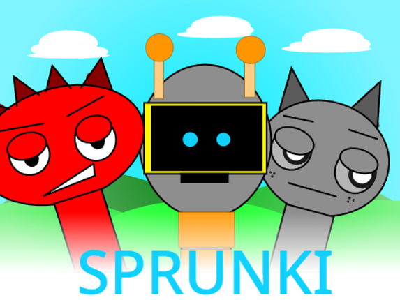 Sprunki But Bad Image