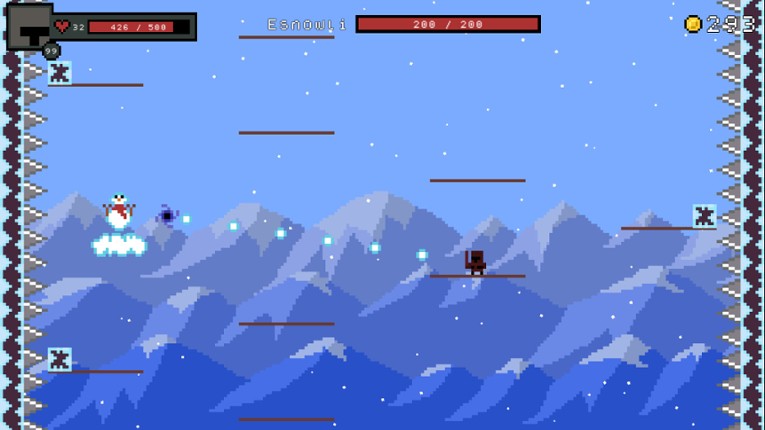 Square Knight screenshot