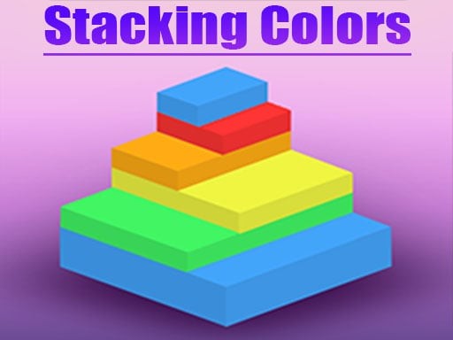Games like Stacking Colors