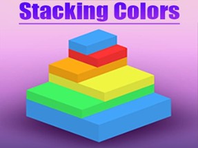 Stacking Colors Image